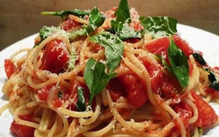 Spaghetti Alla Marinara