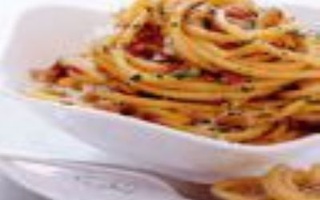 Spaghetti All'abruzzese