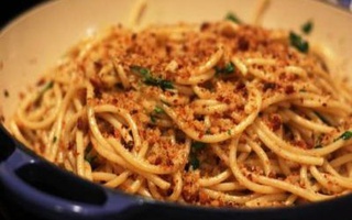 Spaghetti Con Salsa Di Zucca Monte Veronese