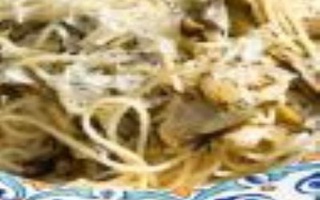 Spaghetti Carciofi E Provola