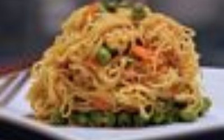 Spaghetti Alla Cinese