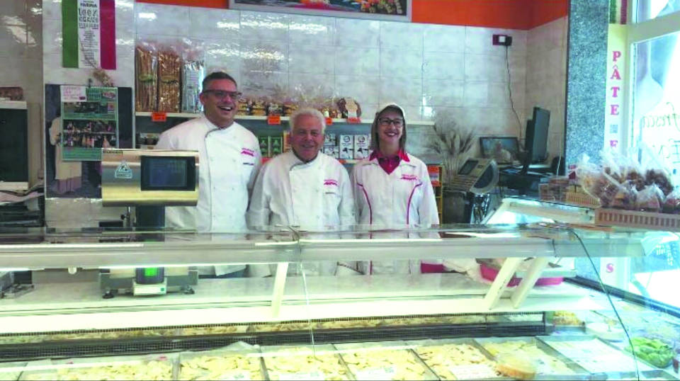 Team Pasta Fresca Morena